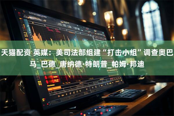 天猫配资 英媒：美司法部组建“打击小组”调查奥巴马_巴德_唐纳德·特朗普_帕姆·邦迪